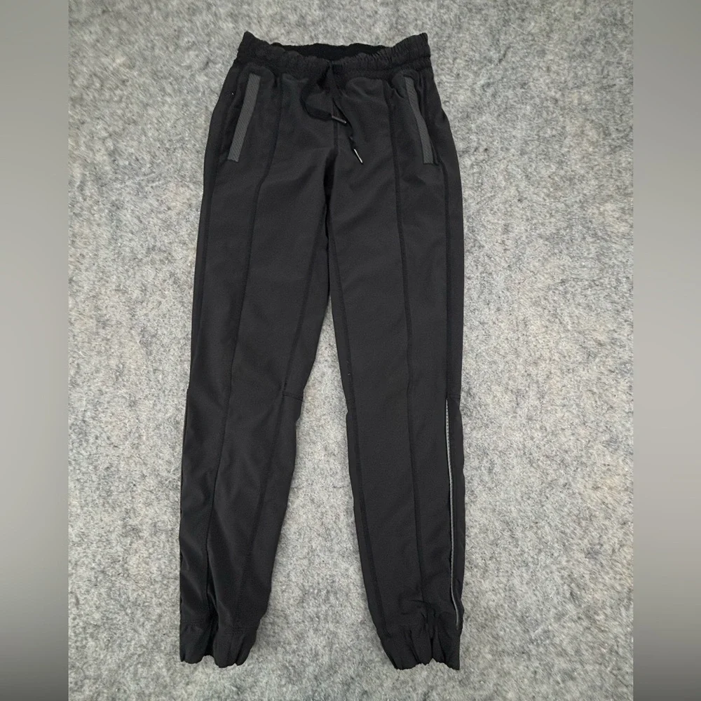 Lululemon‎ | Track To Reality Pant II | Black | Lined | Women’s Size 6